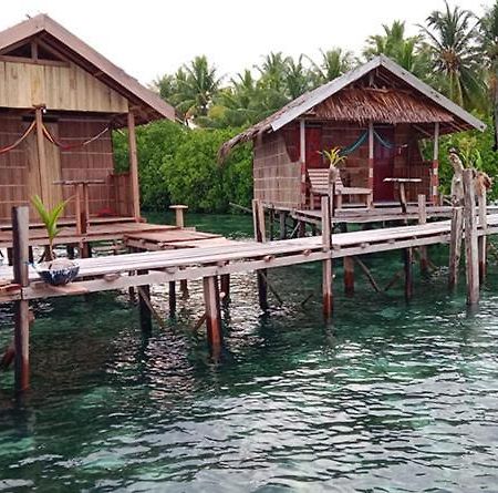 Mawar Homestay Besir Exteriér fotografie